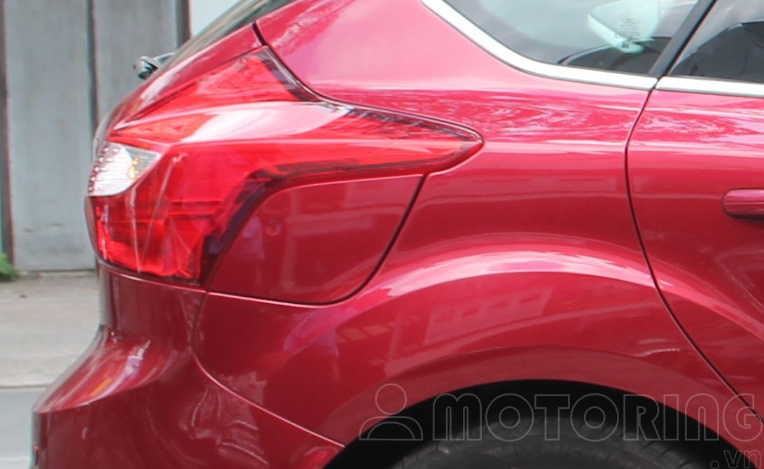 Ford Focus 2013 Việt Nam - Ảnh 26